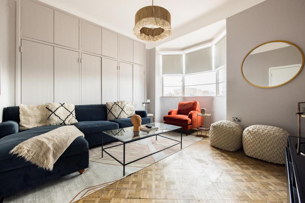 The West End Penthouse - 4Bdr With Views Διαμέρισμα Λονδίνο Εξωτερικό φωτογραφία