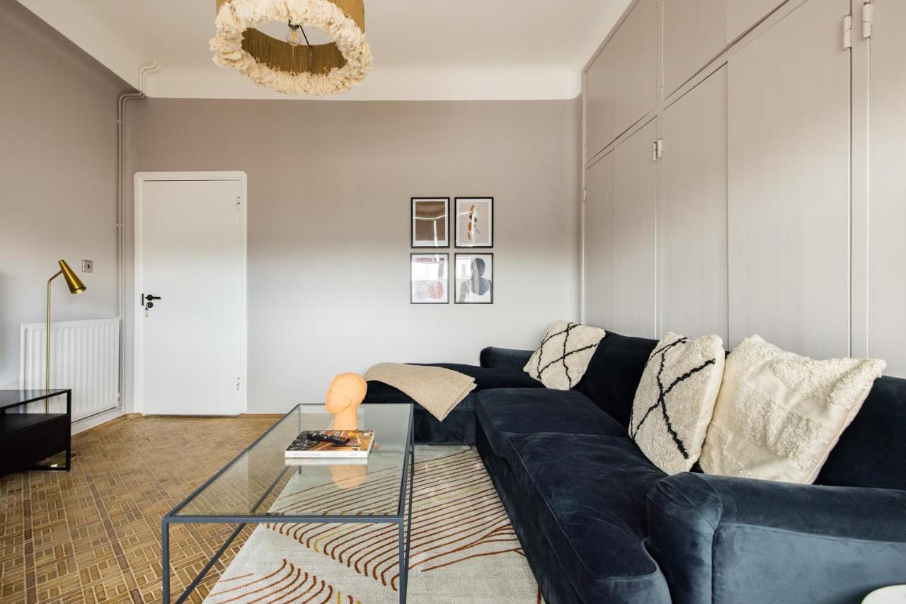The West End Penthouse - 4Bdr With Views Διαμέρισμα Λονδίνο Εξωτερικό φωτογραφία