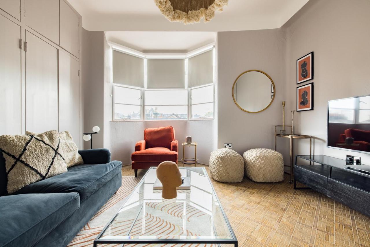 The West End Penthouse - 4Bdr With Views Διαμέρισμα Λονδίνο Εξωτερικό φωτογραφία