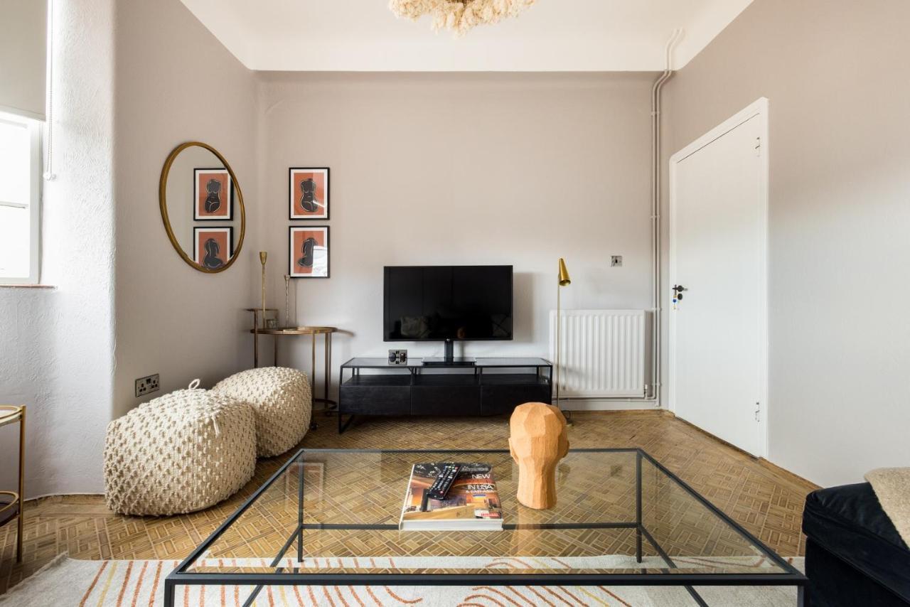 The West End Penthouse - 4Bdr With Views Διαμέρισμα Λονδίνο Εξωτερικό φωτογραφία