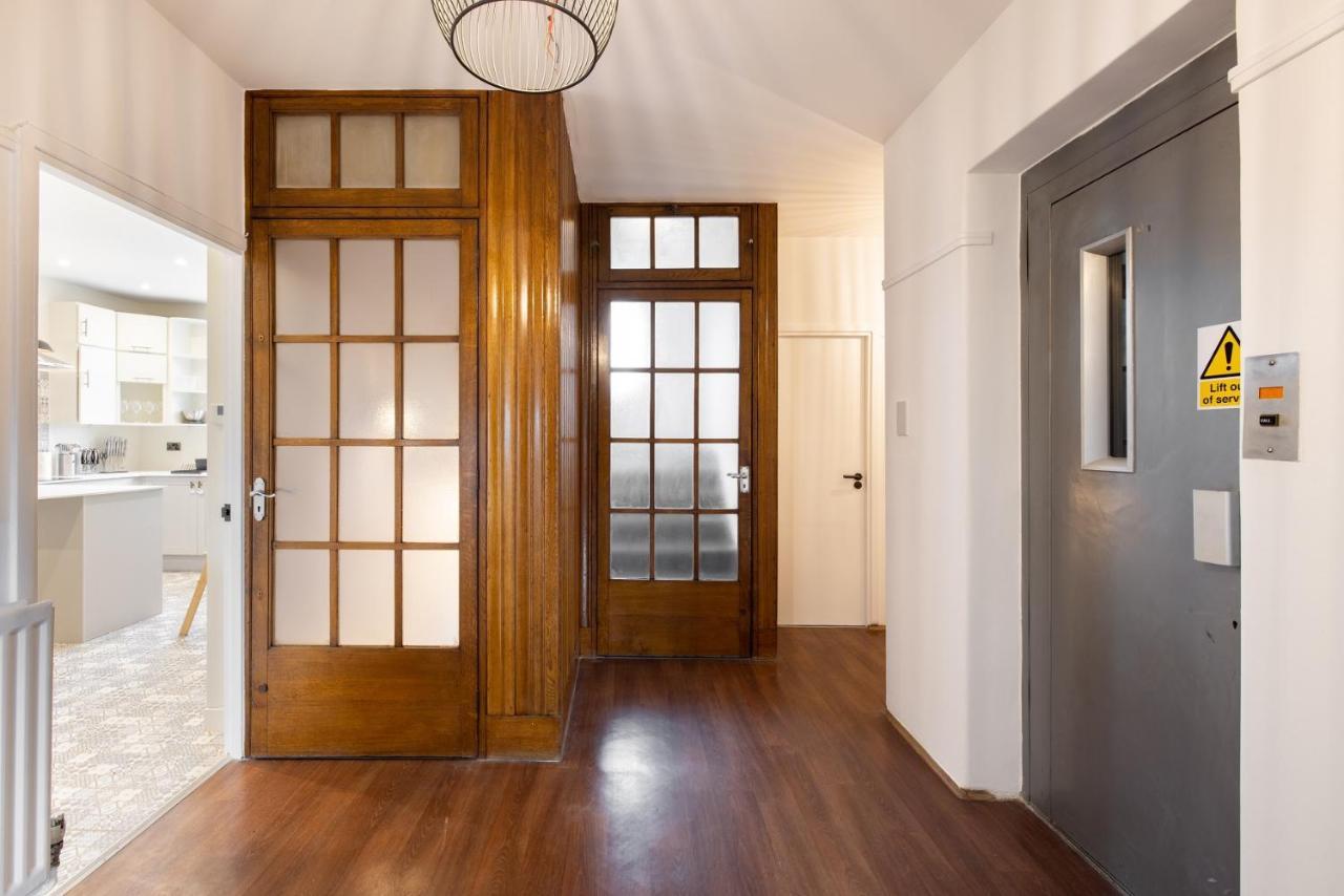 The West End Penthouse - 4Bdr With Views Διαμέρισμα Λονδίνο Εξωτερικό φωτογραφία