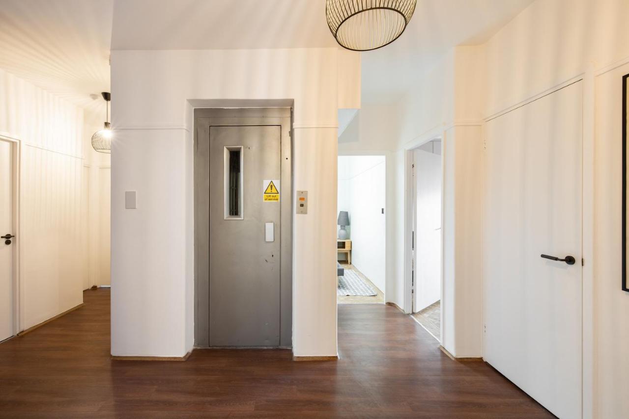The West End Penthouse - 4Bdr With Views Διαμέρισμα Λονδίνο Εξωτερικό φωτογραφία